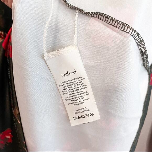 Aritzia Wilfred Fleure Mini Dress - Picture 7 of 7